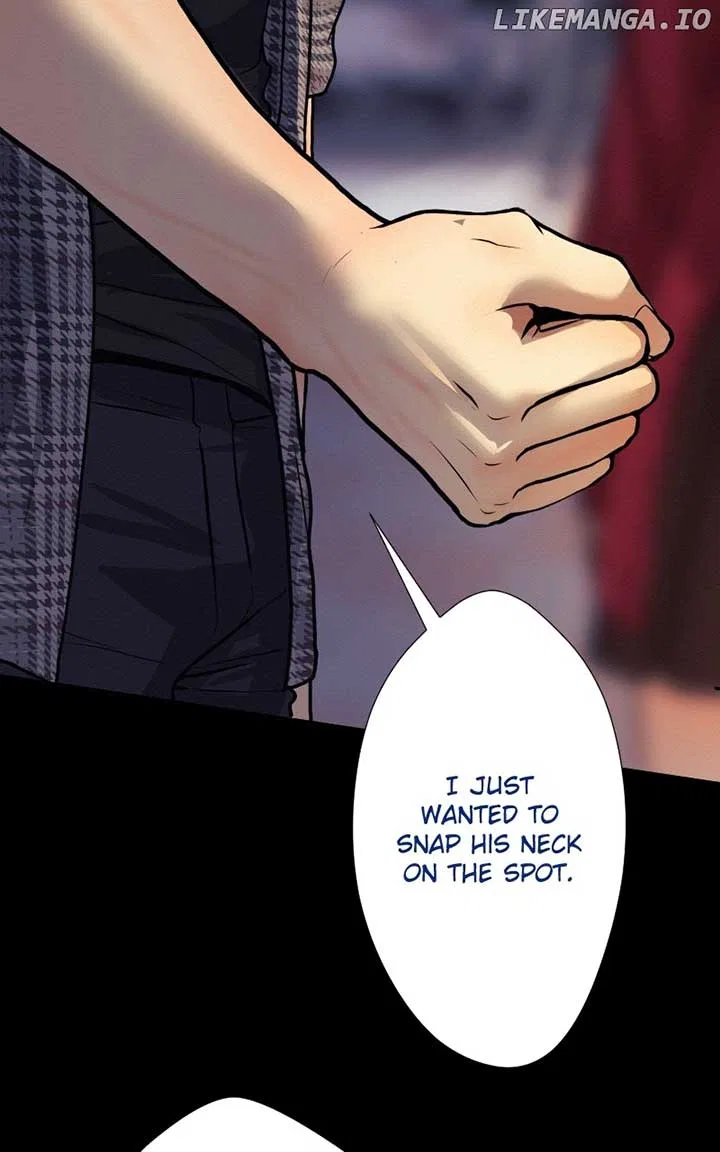 I’m Dating a Psychopath Chapter 48 – Page 56