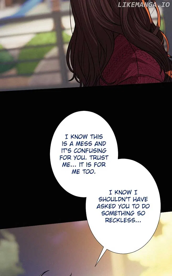 I’m Dating a Psychopath Chapter 48 – Page 64