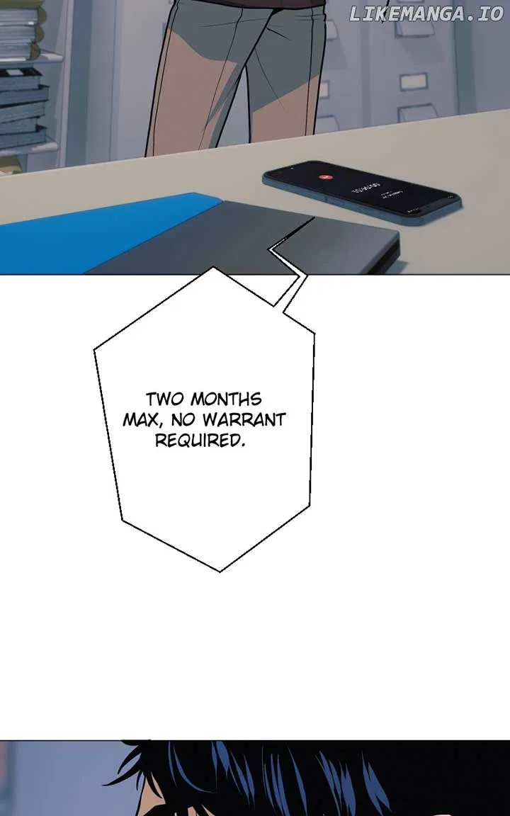 I’m Dating a Psychopath Chapter 48 – Page 84