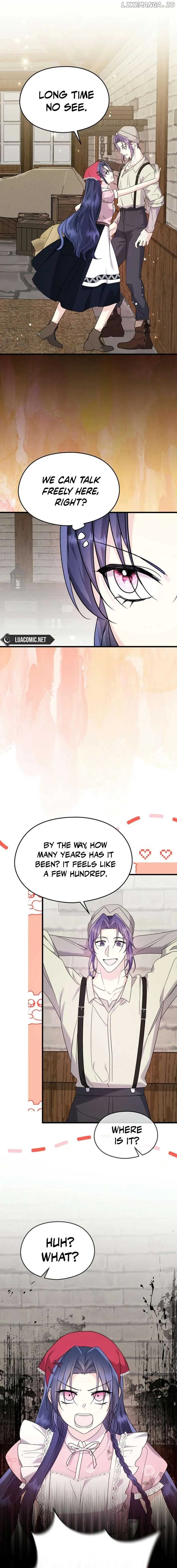 I Don’t Wanna Work! Chapter 65 – Page 3