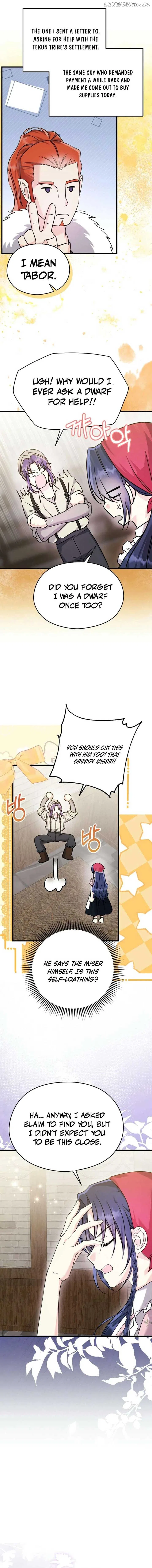 I Don’t Wanna Work! Chapter 65 – Page 7