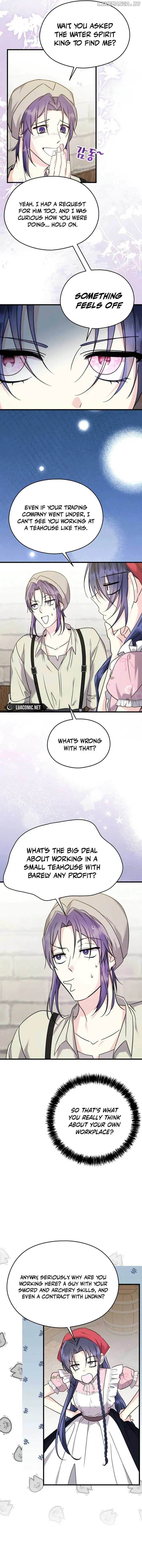 I Don’t Wanna Work! Chapter 65 – Page 8