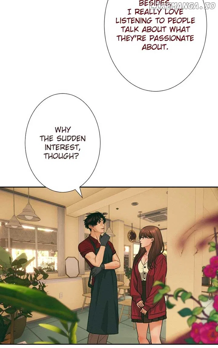I’m Dating a Psychopath Chapter 47 – Page 12