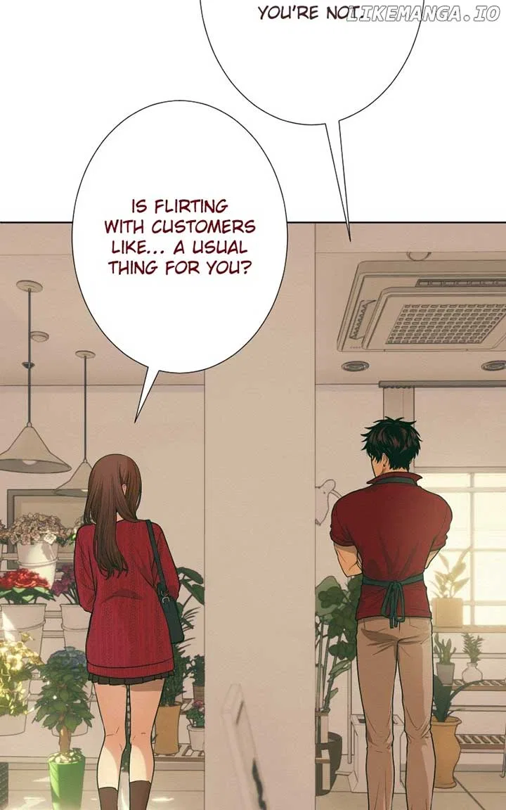 I’m Dating a Psychopath Chapter 47 – Page 33