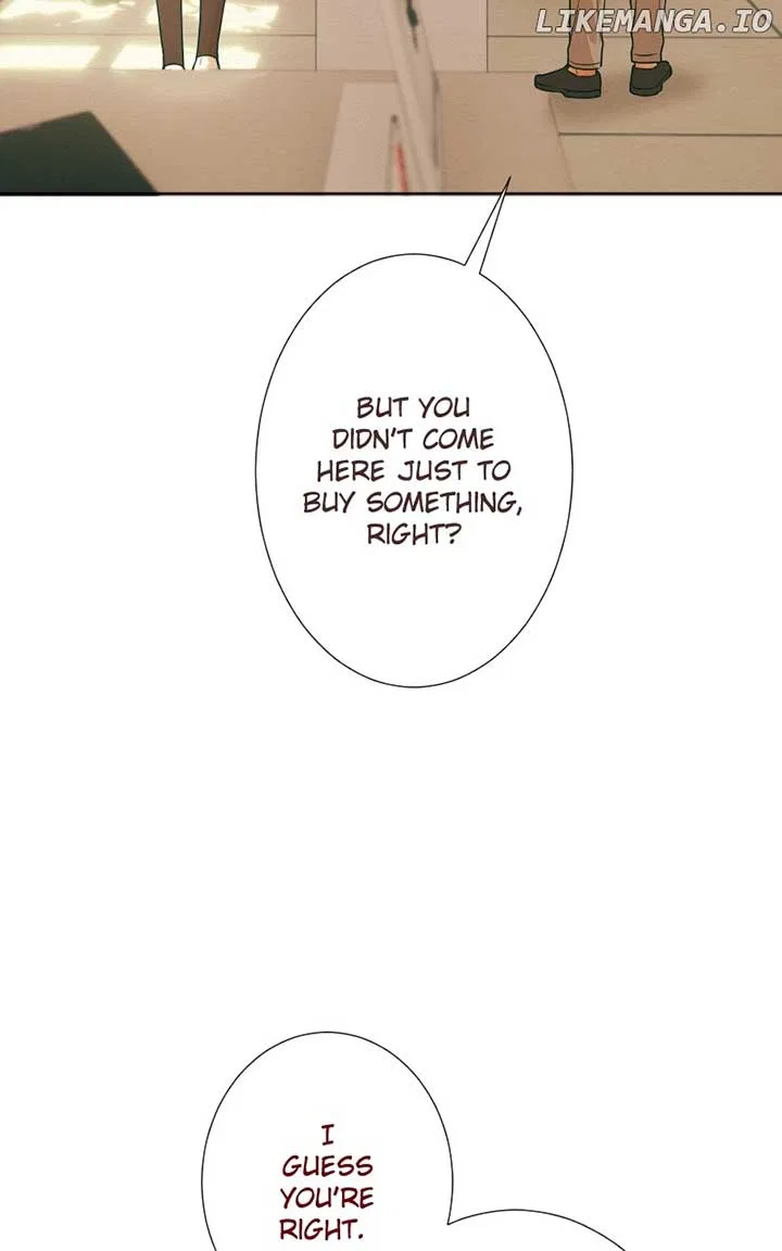 I’m Dating a Psychopath Chapter 47 – Page 34