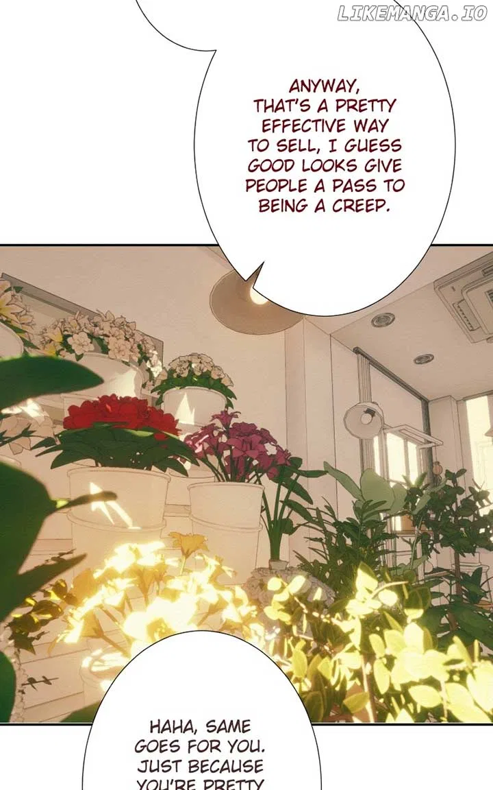 I’m Dating a Psychopath Chapter 47 – Page 35