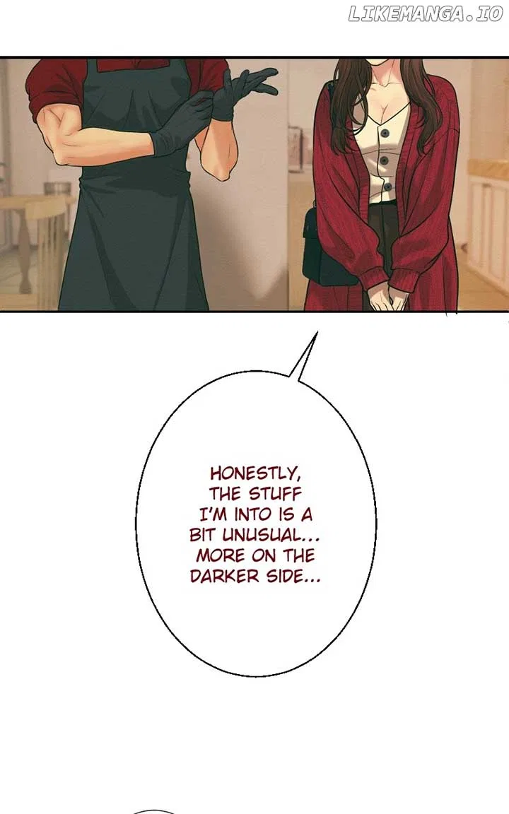 I’m Dating a Psychopath Chapter 47 – Page 40