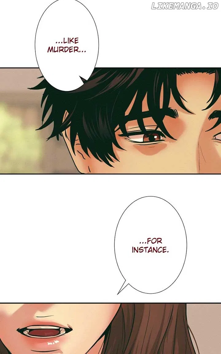 I’m Dating a Psychopath Chapter 47 – Page 41