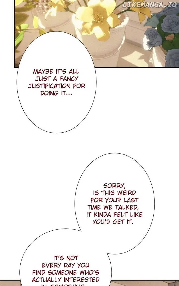 I’m Dating a Psychopath Chapter 47 – Page 45