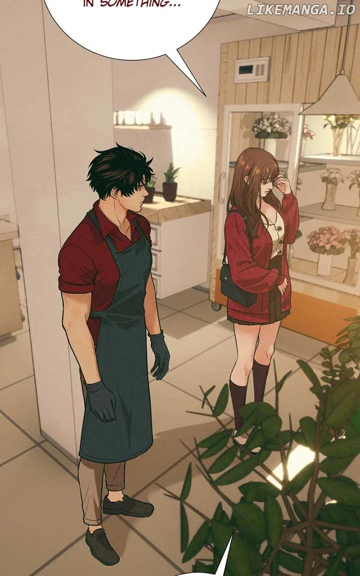 I’m Dating a Psychopath Chapter 47 – Page 46