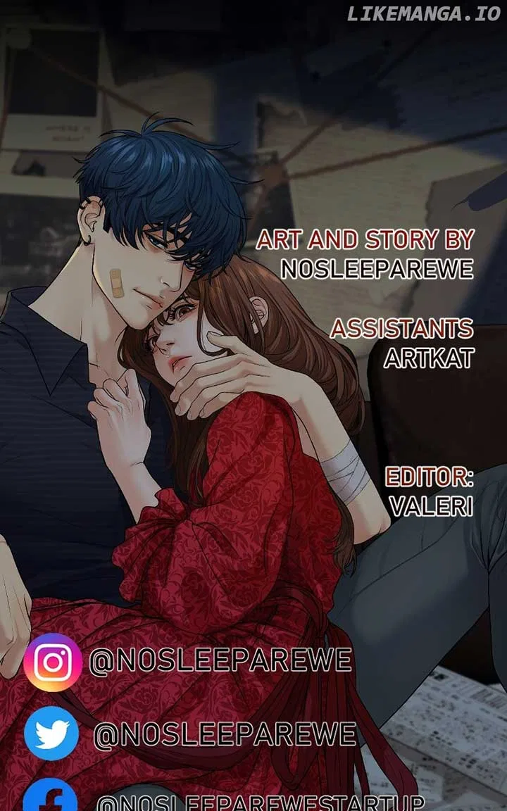 I’m Dating a Psychopath Chapter 47 – Page 88