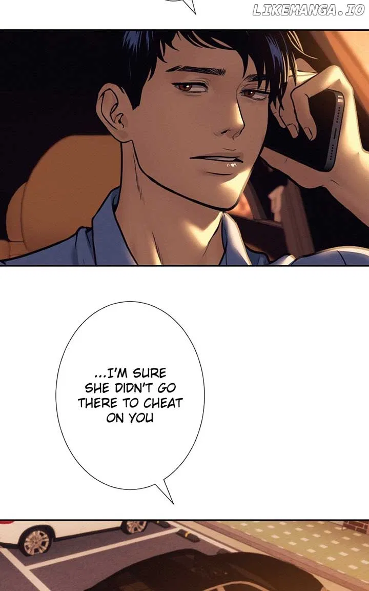 I’m Dating a Psychopath Chapter 46 – Page 5