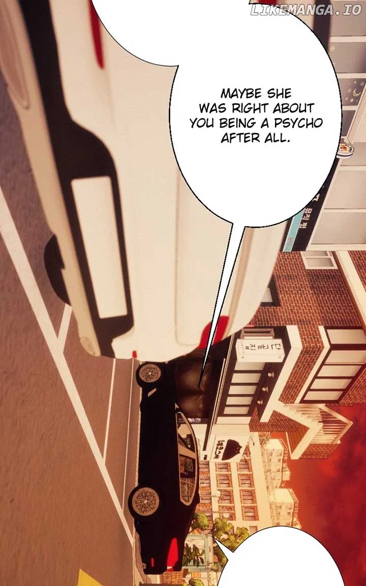I’m Dating a Psychopath Chapter 46 – Page 11