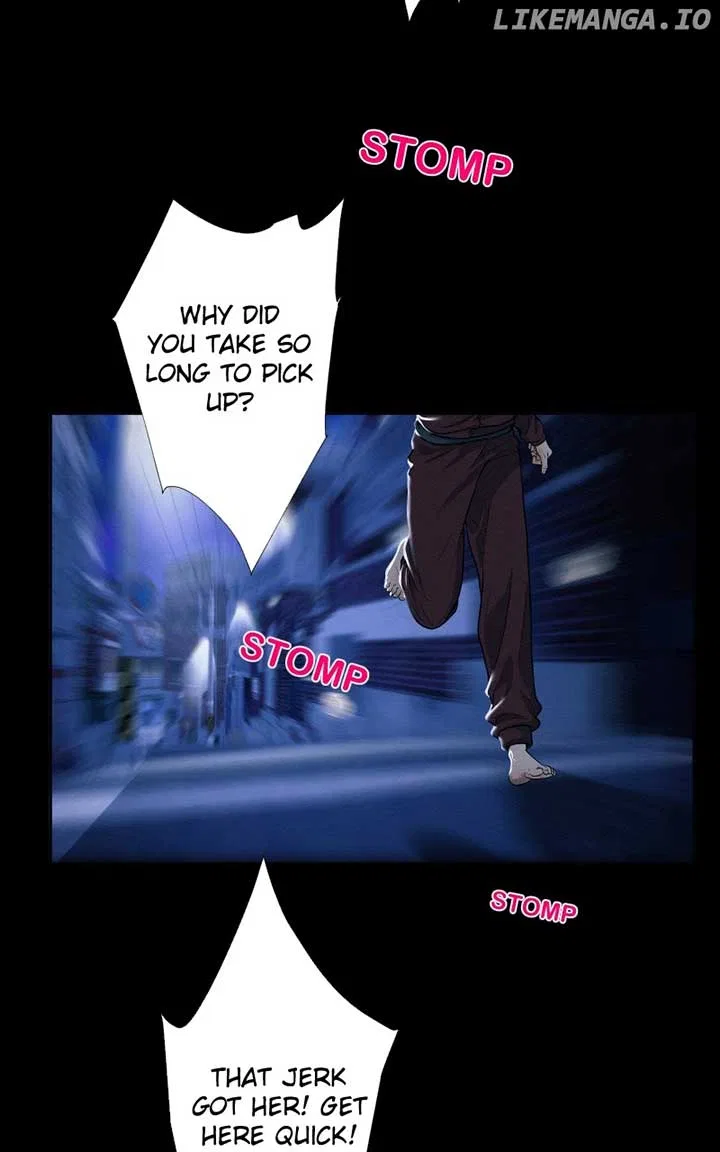 I’m Dating a Psychopath Chapter 46 – Page 25