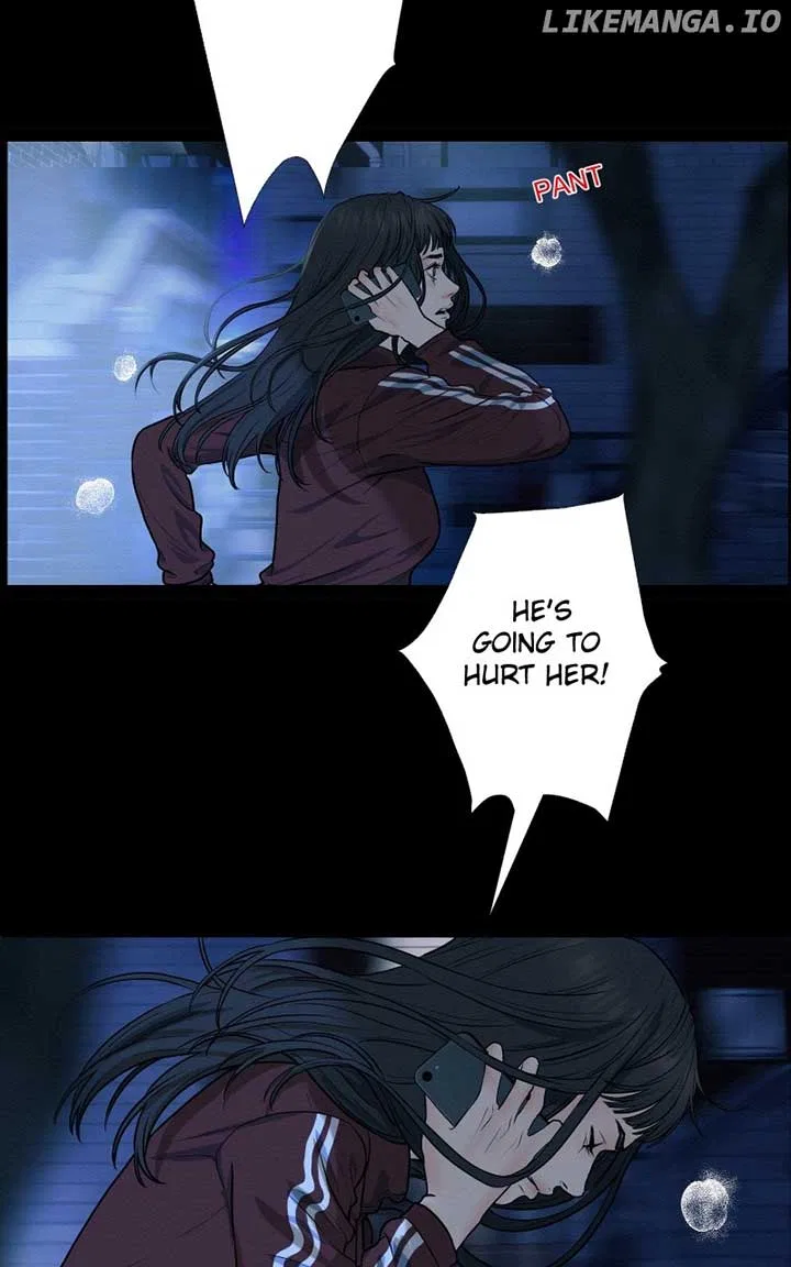 I’m Dating a Psychopath Chapter 46 – Page 26