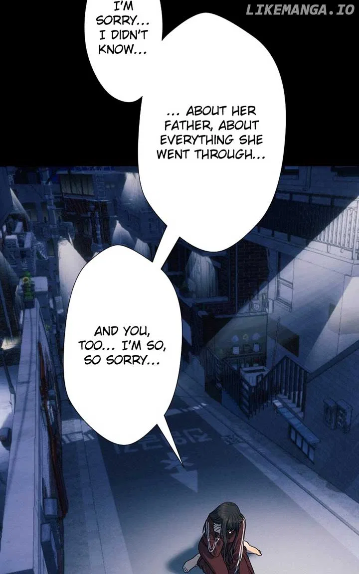 I’m Dating a Psychopath Chapter 46 – Page 29