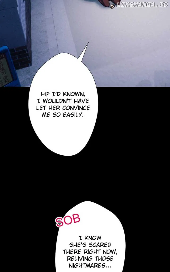 I’m Dating a Psychopath Chapter 46 – Page 30