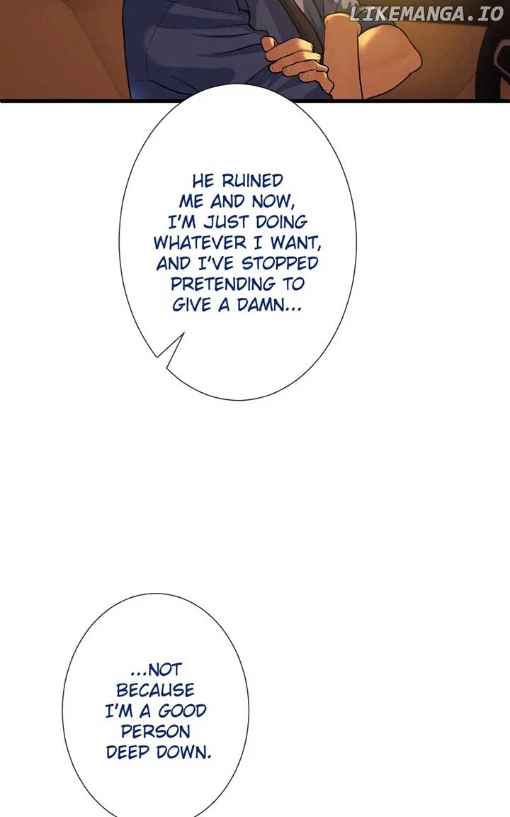 I’m Dating a Psychopath Chapter 46 – Page 57