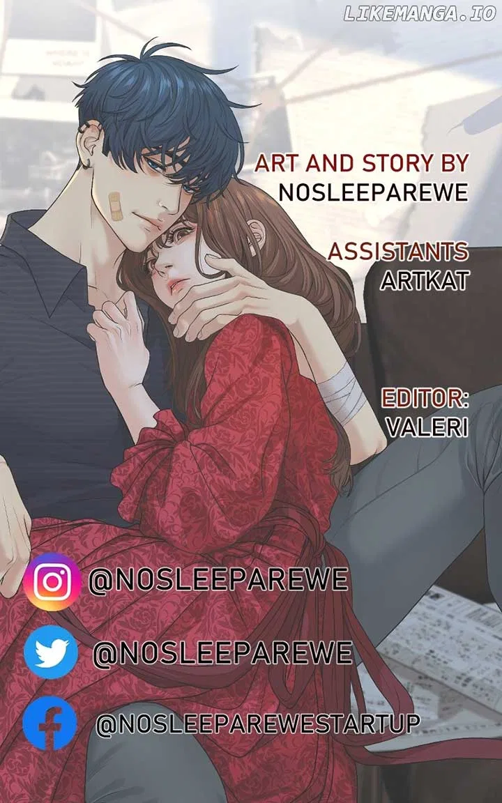 I’m Dating a Psychopath Chapter 46 – Page 84