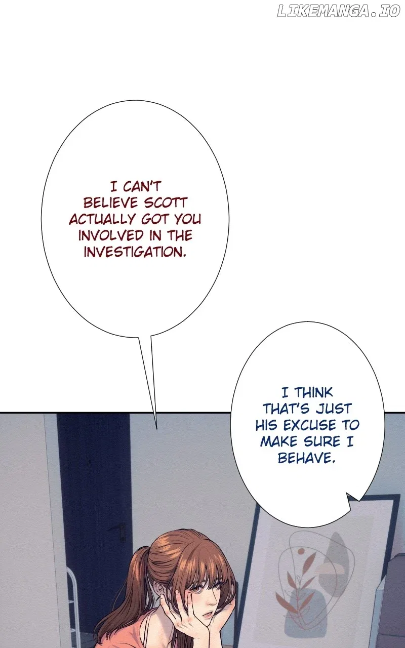 I’m Dating a Psychopath Chapter 45 – Page 3
