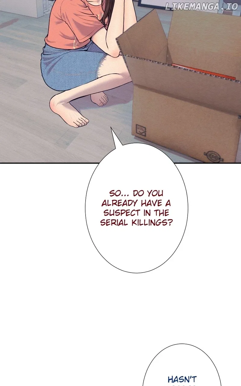 I’m Dating a Psychopath Chapter 45 – Page 4