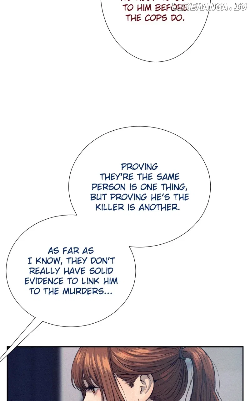 I’m Dating a Psychopath Chapter 45 – Page 16