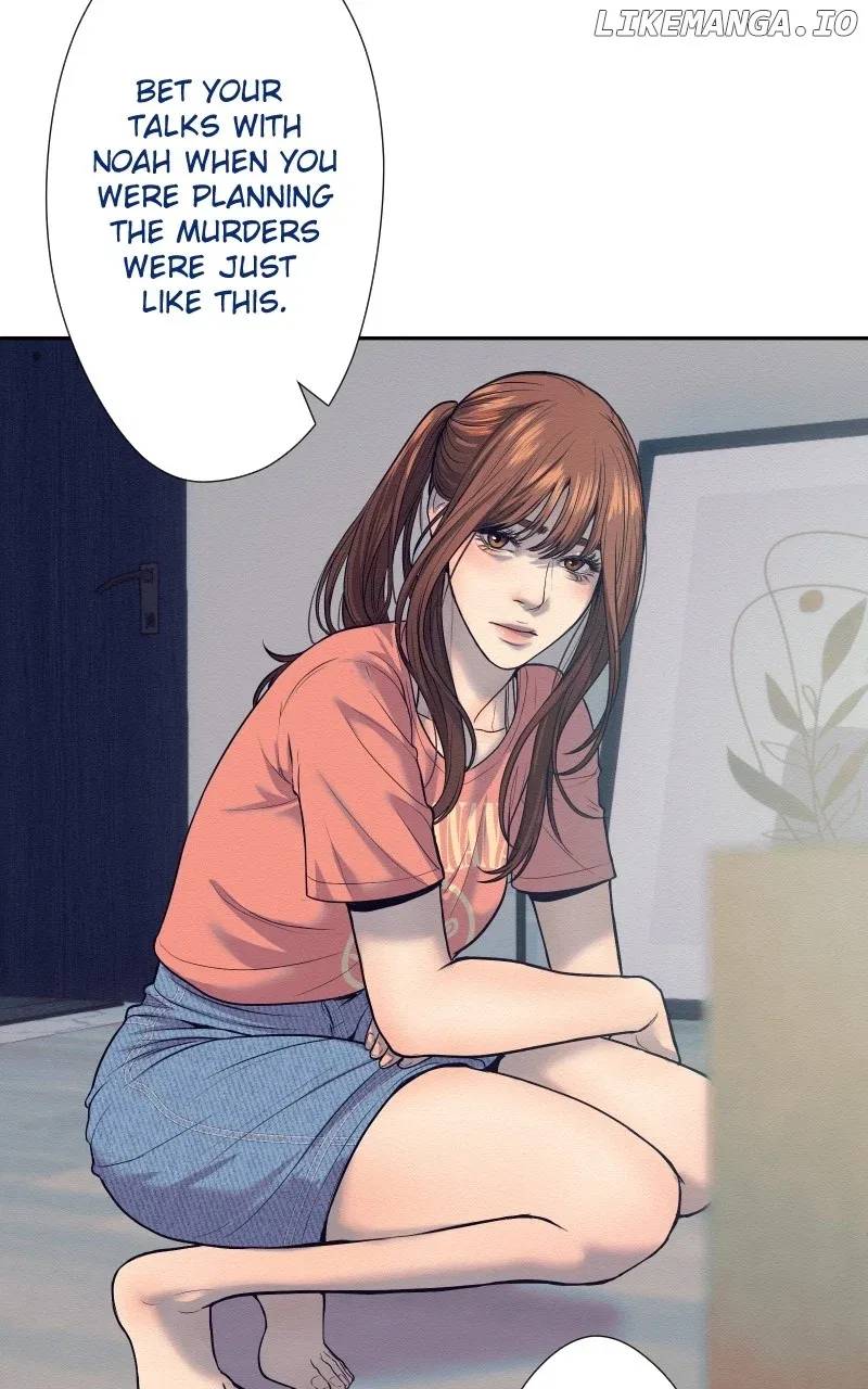 I’m Dating a Psychopath Chapter 45 – Page 23