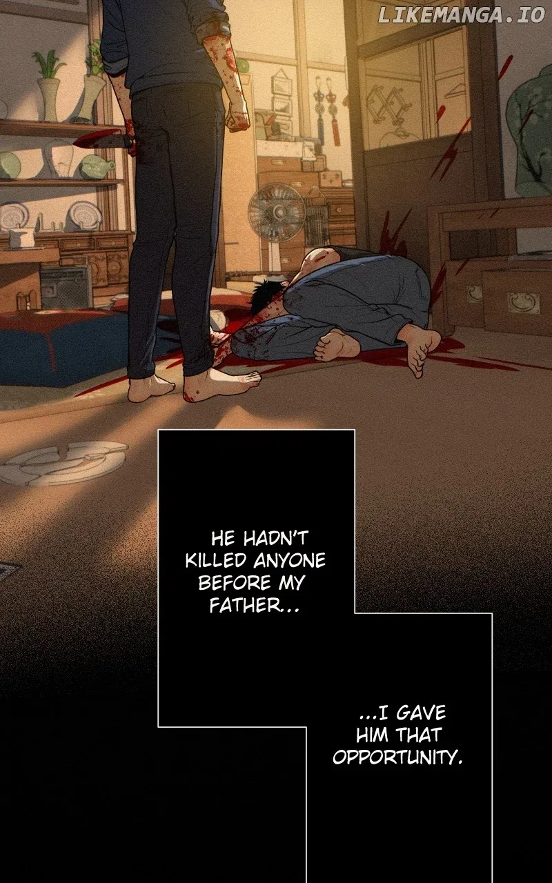 I’m Dating a Psychopath Chapter 45 – Page 31