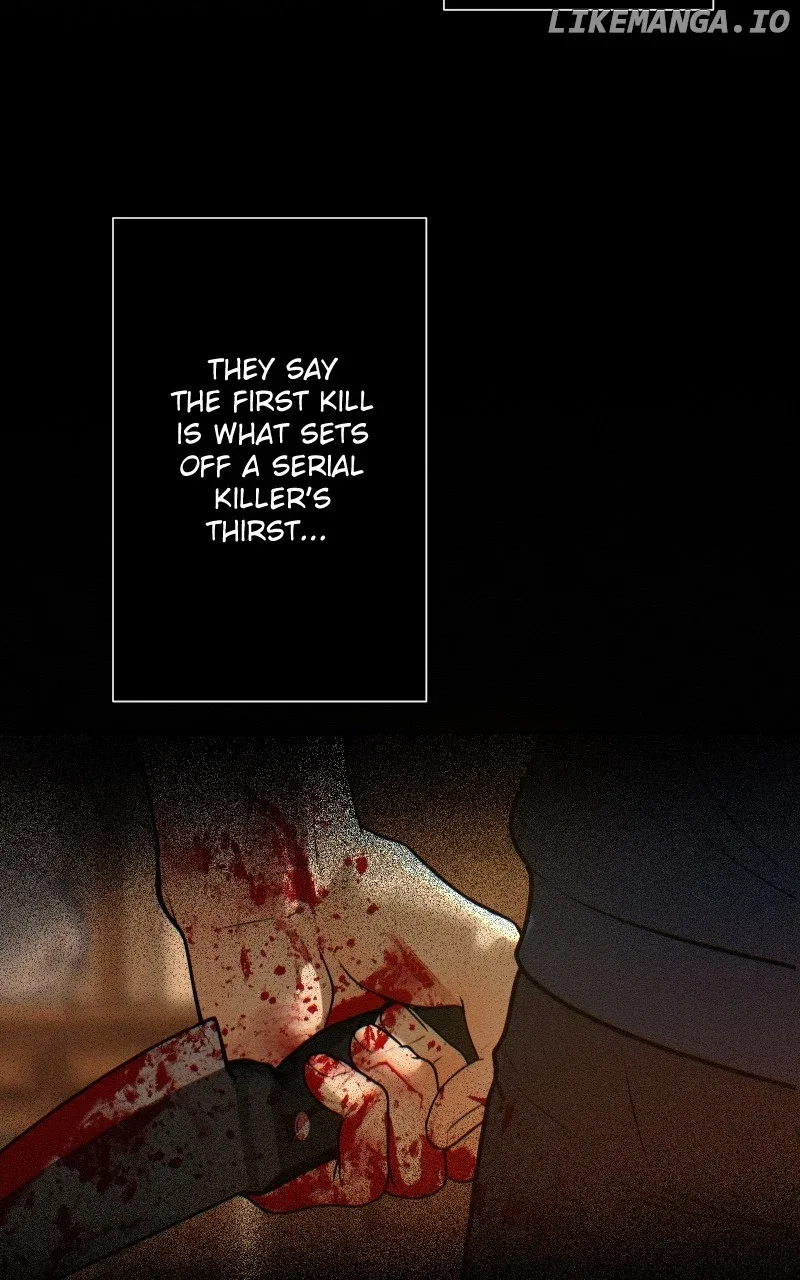 I’m Dating a Psychopath Chapter 45 – Page 32