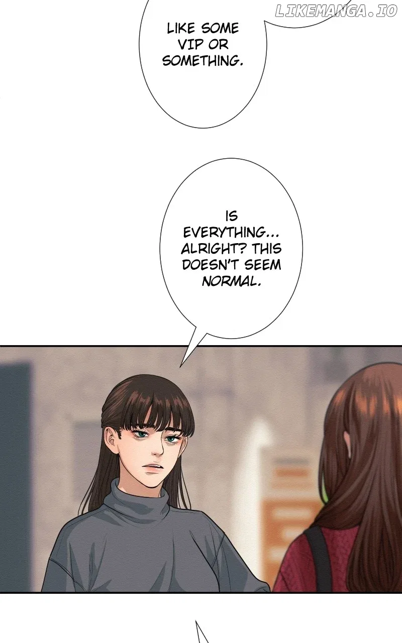 I’m Dating a Psychopath Chapter 45 – Page 49