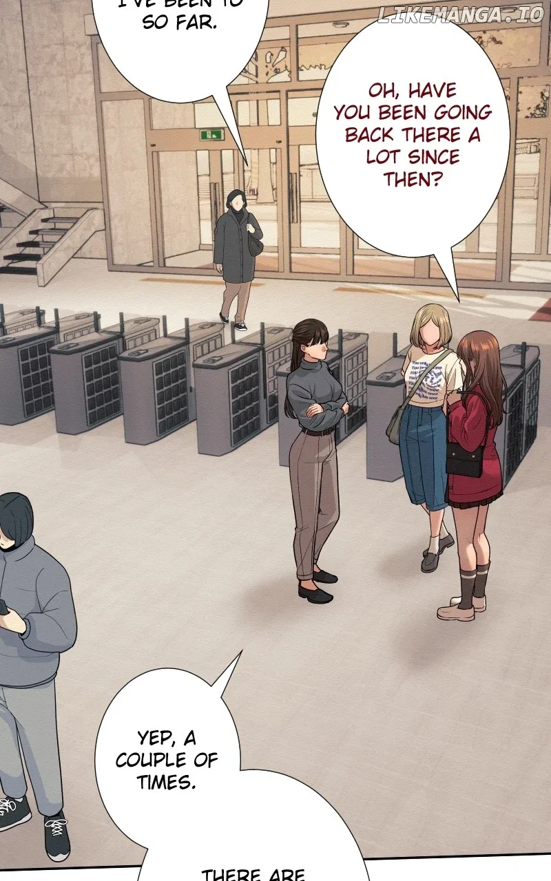 I’m Dating a Psychopath Chapter 45 – Page 53
