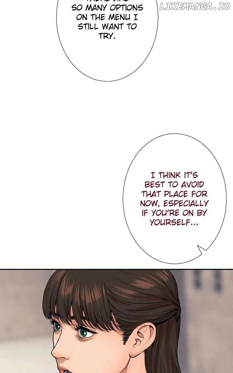 I’m Dating a Psychopath Chapter 45 – Page 54