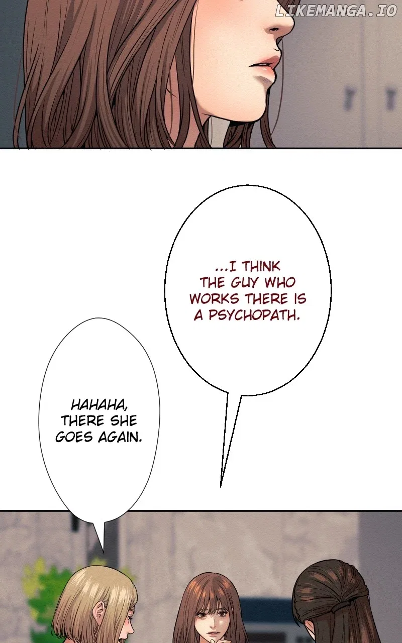 I’m Dating a Psychopath Chapter 45 – Page 56