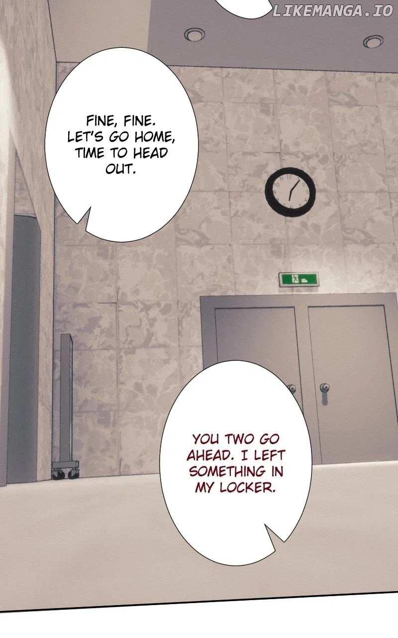 I’m Dating a Psychopath Chapter 45 – Page 58