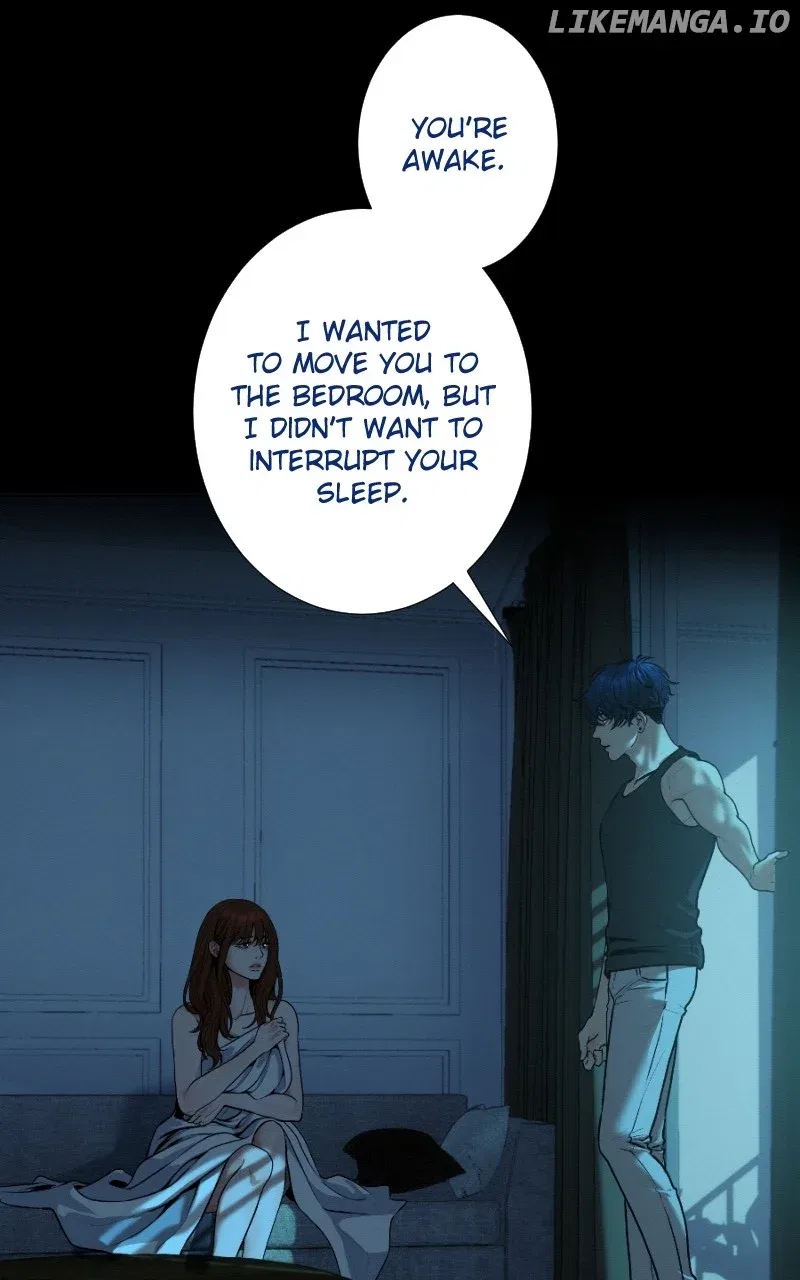 I’m Dating a Psychopath Chapter 43 – Page 7