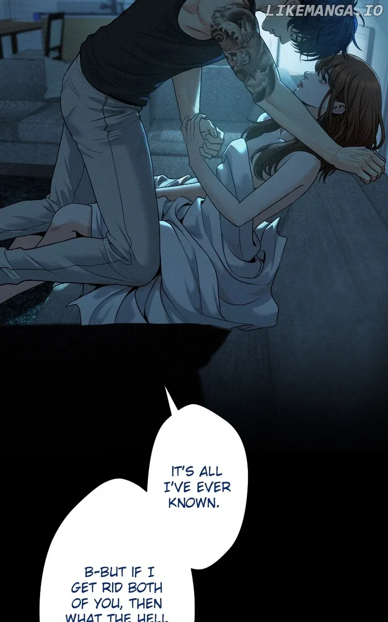 I’m Dating a Psychopath Chapter 43 – Page 35