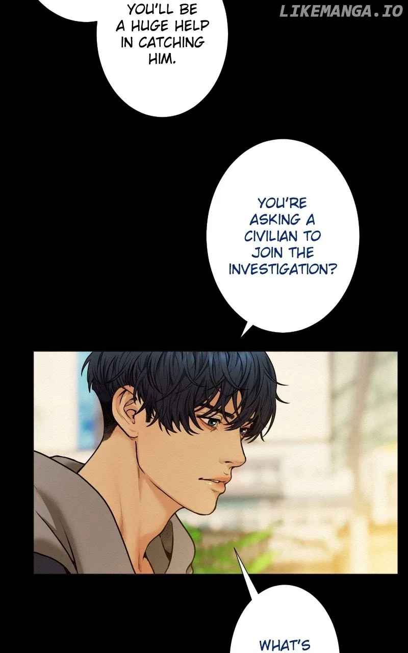 I’m Dating a Psychopath Chapter 43 – Page 56