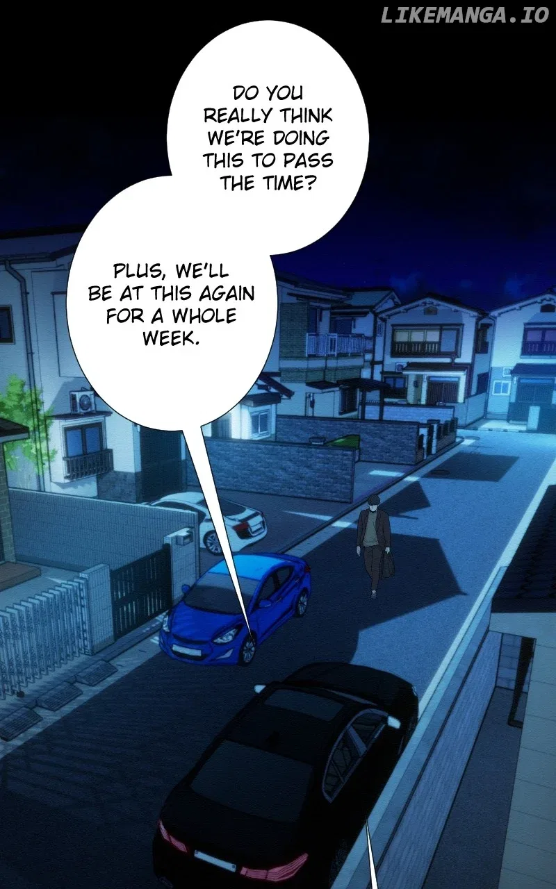 I’m Dating a Psychopath Chapter 43 – Page 70