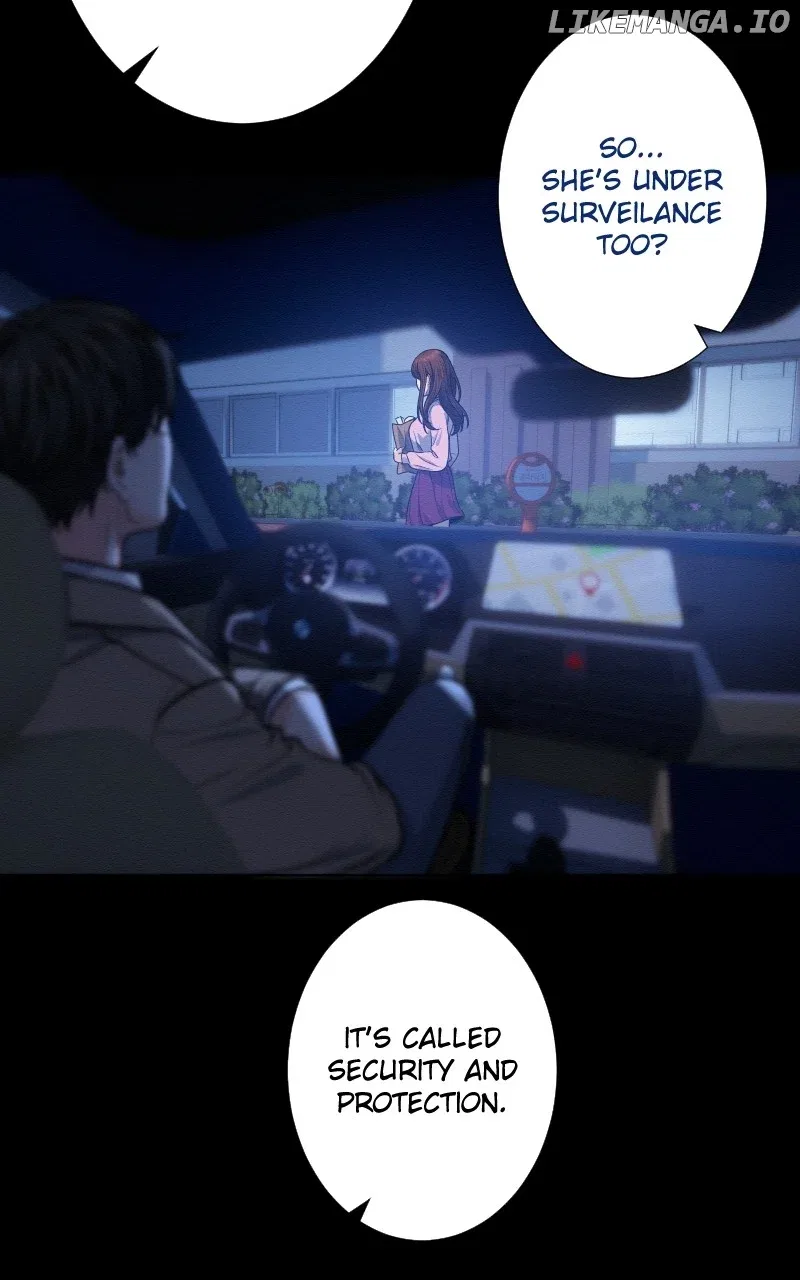 I’m Dating a Psychopath Chapter 43 – Page 72