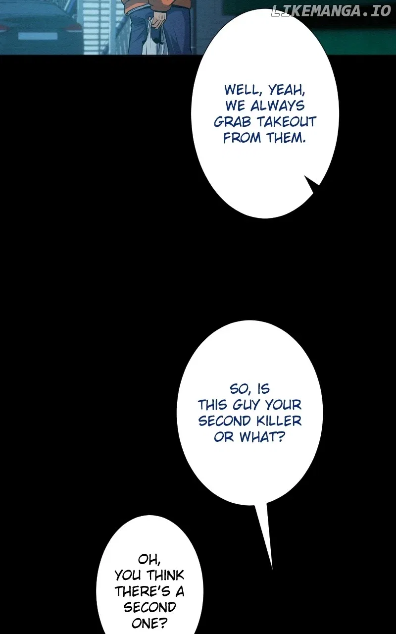 I’m Dating a Psychopath Chapter 43 – Page 76