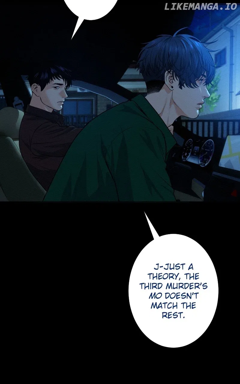 I’m Dating a Psychopath Chapter 43 – Page 77