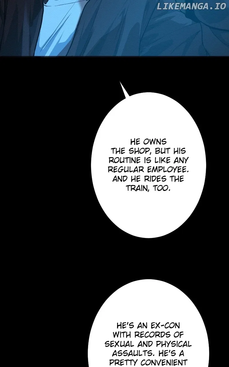 I’m Dating a Psychopath Chapter 43 – Page 79