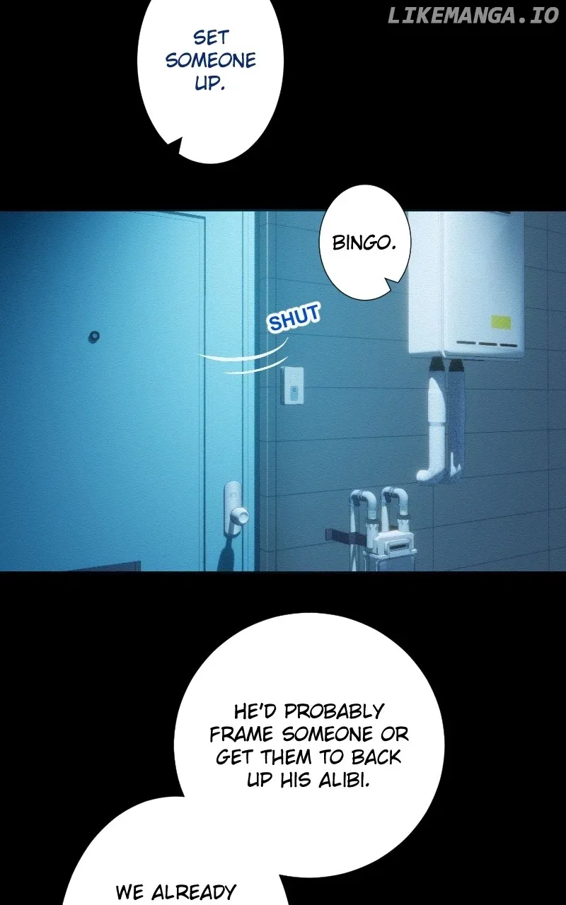 I’m Dating a Psychopath Chapter 43 – Page 85