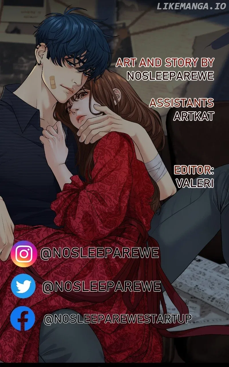 I’m Dating a Psychopath Chapter 43 – Page 92