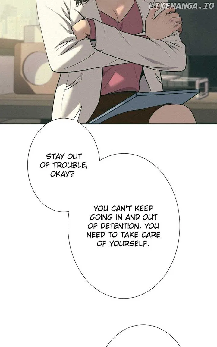I’m Dating a Psychopath Chapter 42 – Page 7