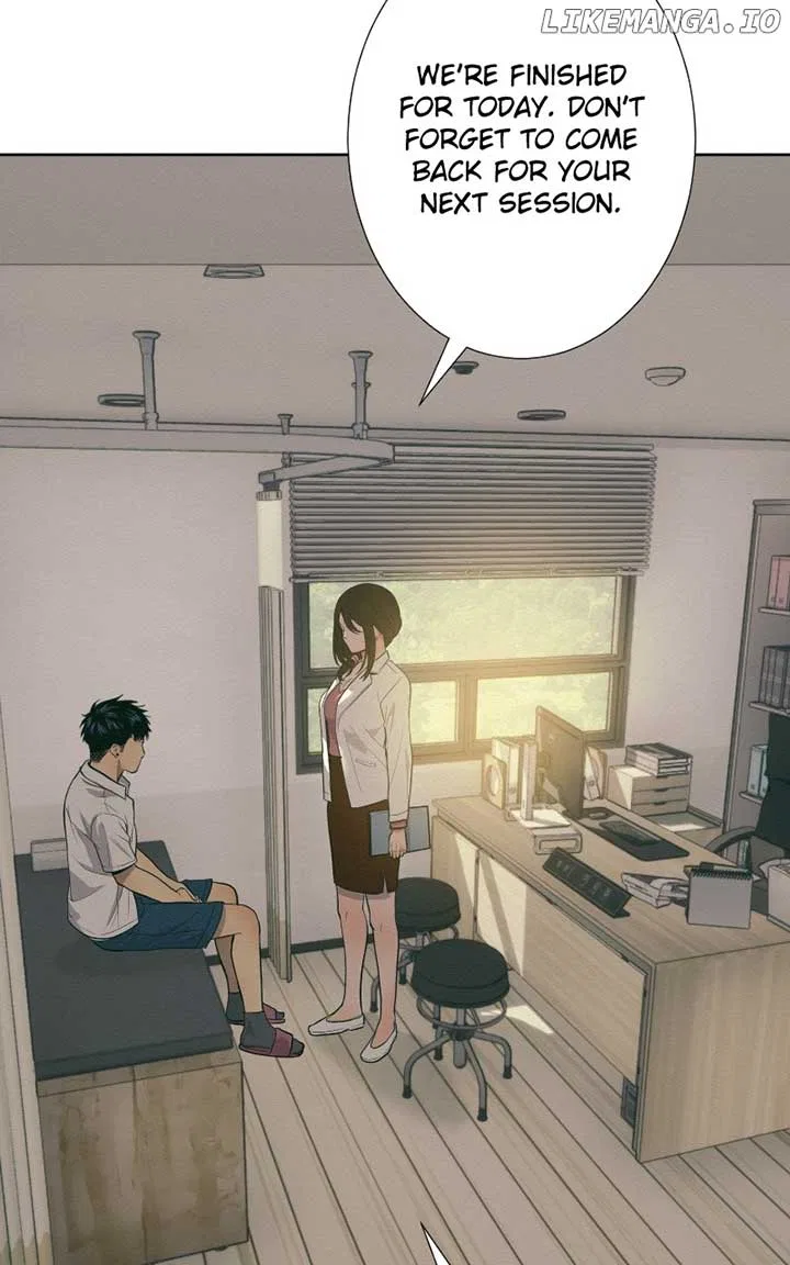 I’m Dating a Psychopath Chapter 42 – Page 8