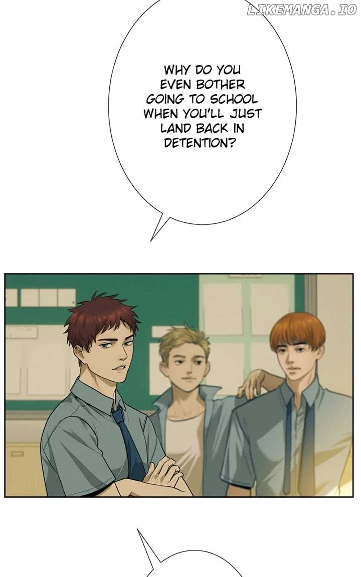 I’m Dating a Psychopath Chapter 42 – Page 11