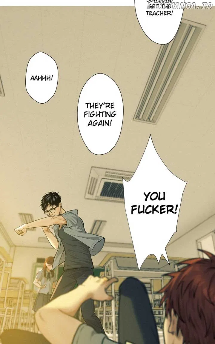 I’m Dating a Psychopath Chapter 42 – Page 18