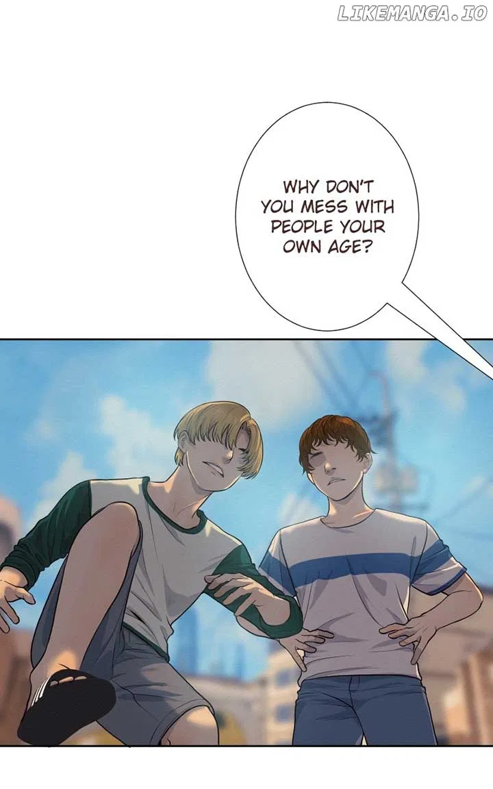 I’m Dating a Psychopath Chapter 42 – Page 25