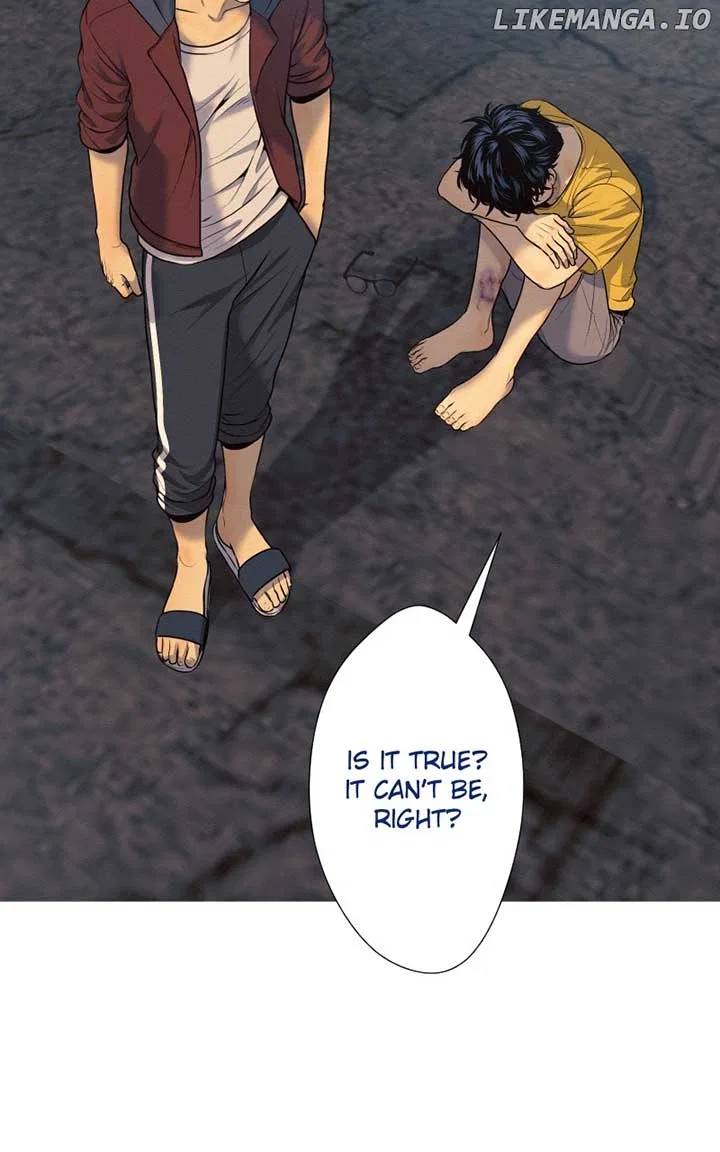 I’m Dating a Psychopath Chapter 42 – Page 31